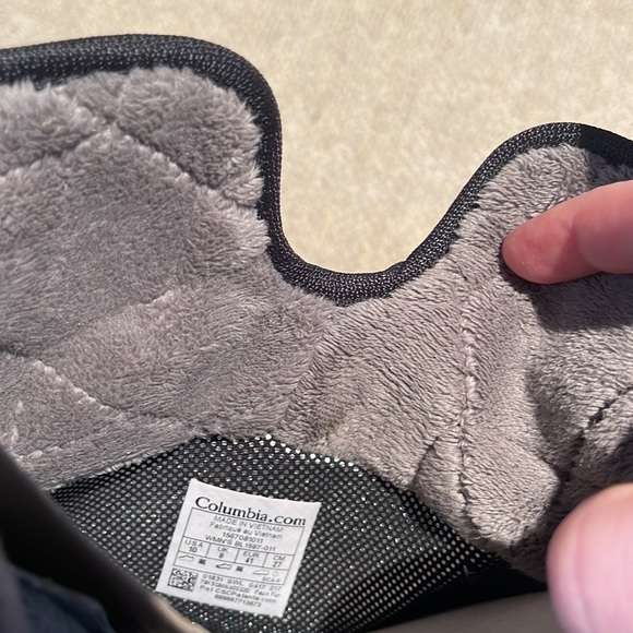 Brand new Columbia winter boots - Picture 3 of 3